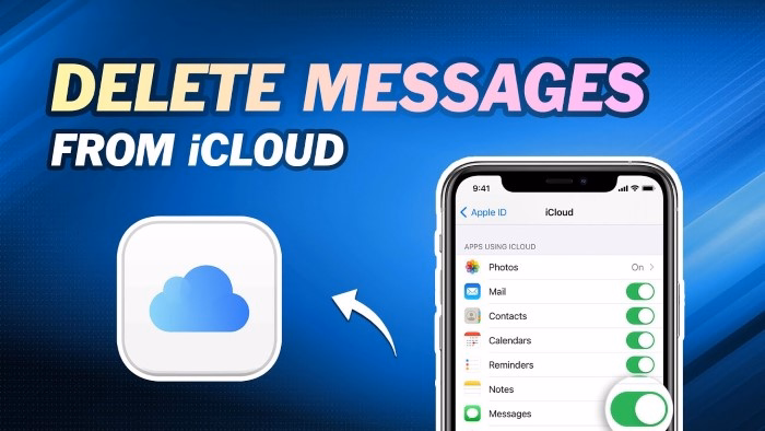Advanced Messages in iCloud—Pros Cons Deletions
