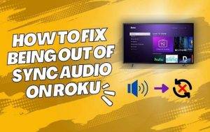 Effective Solutions to Fix Roku Sound Sync Issues
