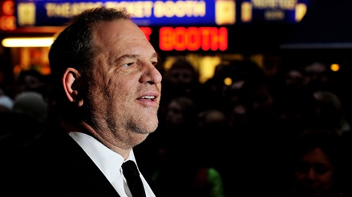 Harveys Hollywood Dream The Rise of a Mogul