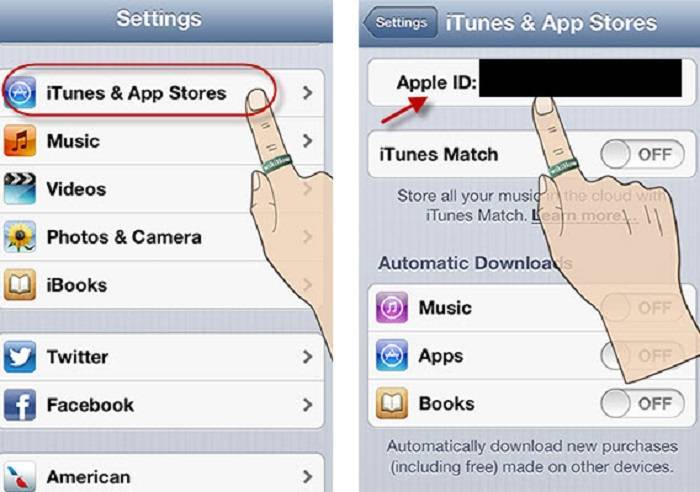 How to Delete Your Apple ID 2