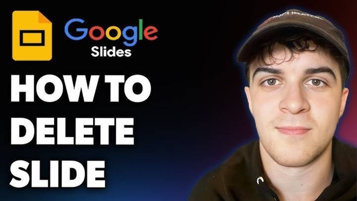 How to Delete a Google Slide: What You Can and Can’t Do in 2025 How to Delete a Google Slide