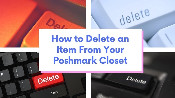 How to Delete a Poshmark Listing How to Delete a Poshmark Listingh