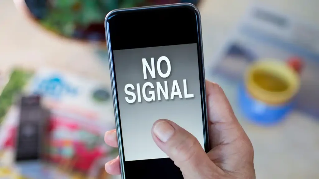 No Signal 1