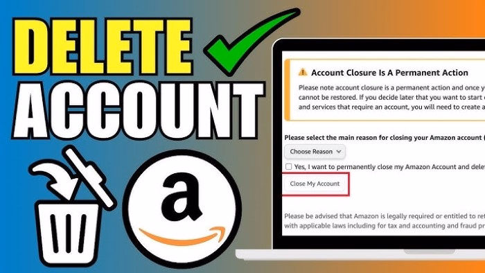 Step by Step Guide to Deleting Your Amazon Music Account