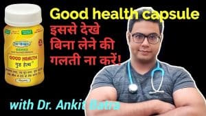 The Appeal of Good Health Capsules