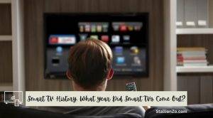 The Emergence of Smart TVs