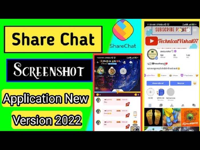 Understanding the ShareChat Screenshot App