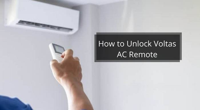 Understanding the Voltas AC Remote