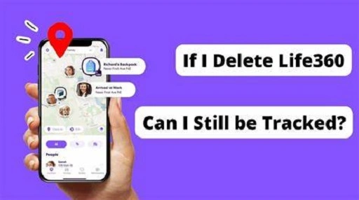 What Happens When You Delete Someone from Life360?