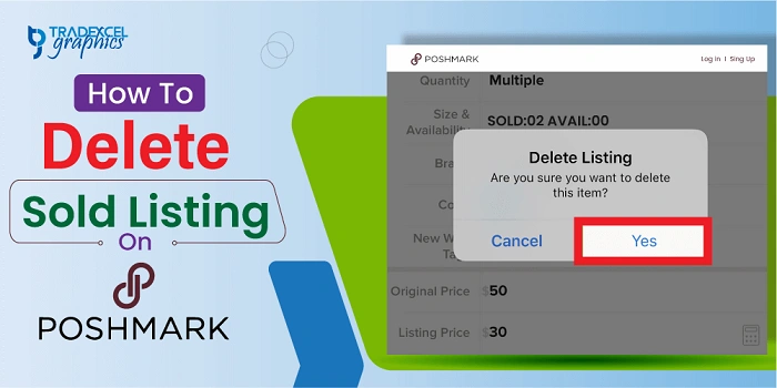 What Happens When You Delete a Listing on Poshmark?