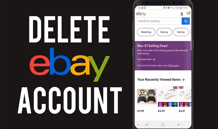 How to Delete an eBay Account: A Calm, Step-by-Step Guide how to delete a ebay account