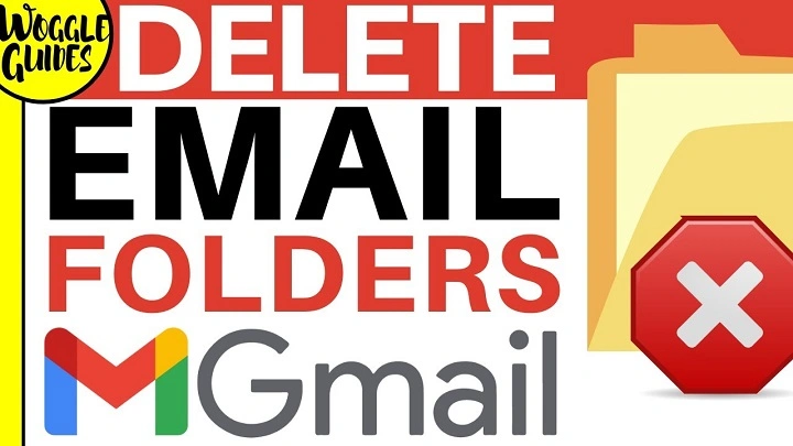 How to Delete a Folder in Gmail how to delete folder in gmail
