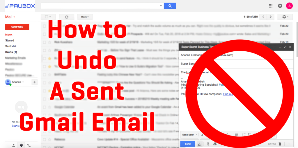 undo gmail email 3